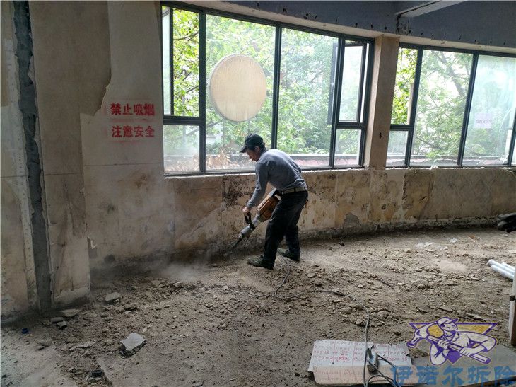 常熟大型的宾馆拆除哪里的好诚信服务