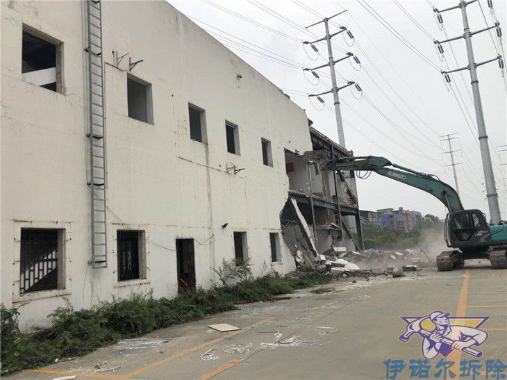 昆山价格低的门面拆除哪家价格实惠诚信互利